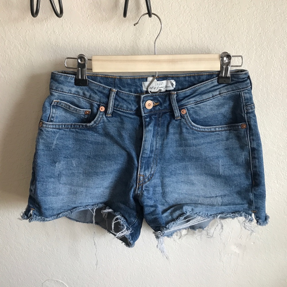 H&M Denim Shorts